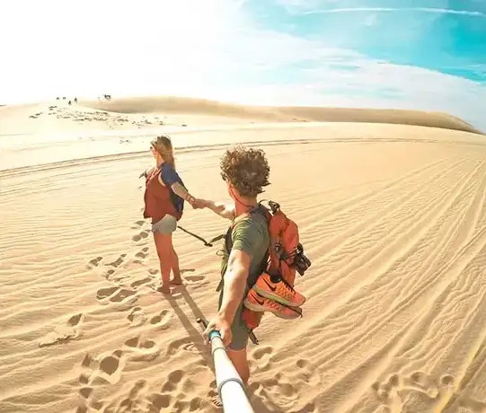 Tour Mũi Né - Phan Thiết